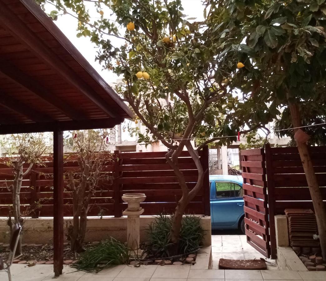 Green Patio Lárnaca Exterior foto